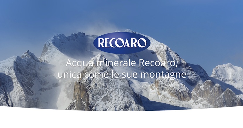 Acqua Recoaro RPET