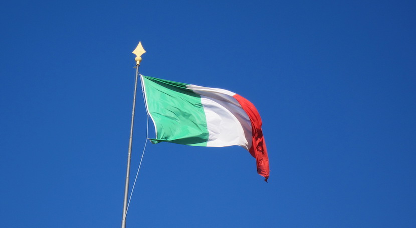 Bandiera Italia