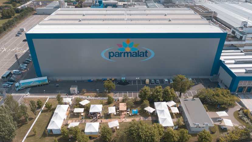 Casadei Pallets e Nolpal insieme a Parmalat per EPAL