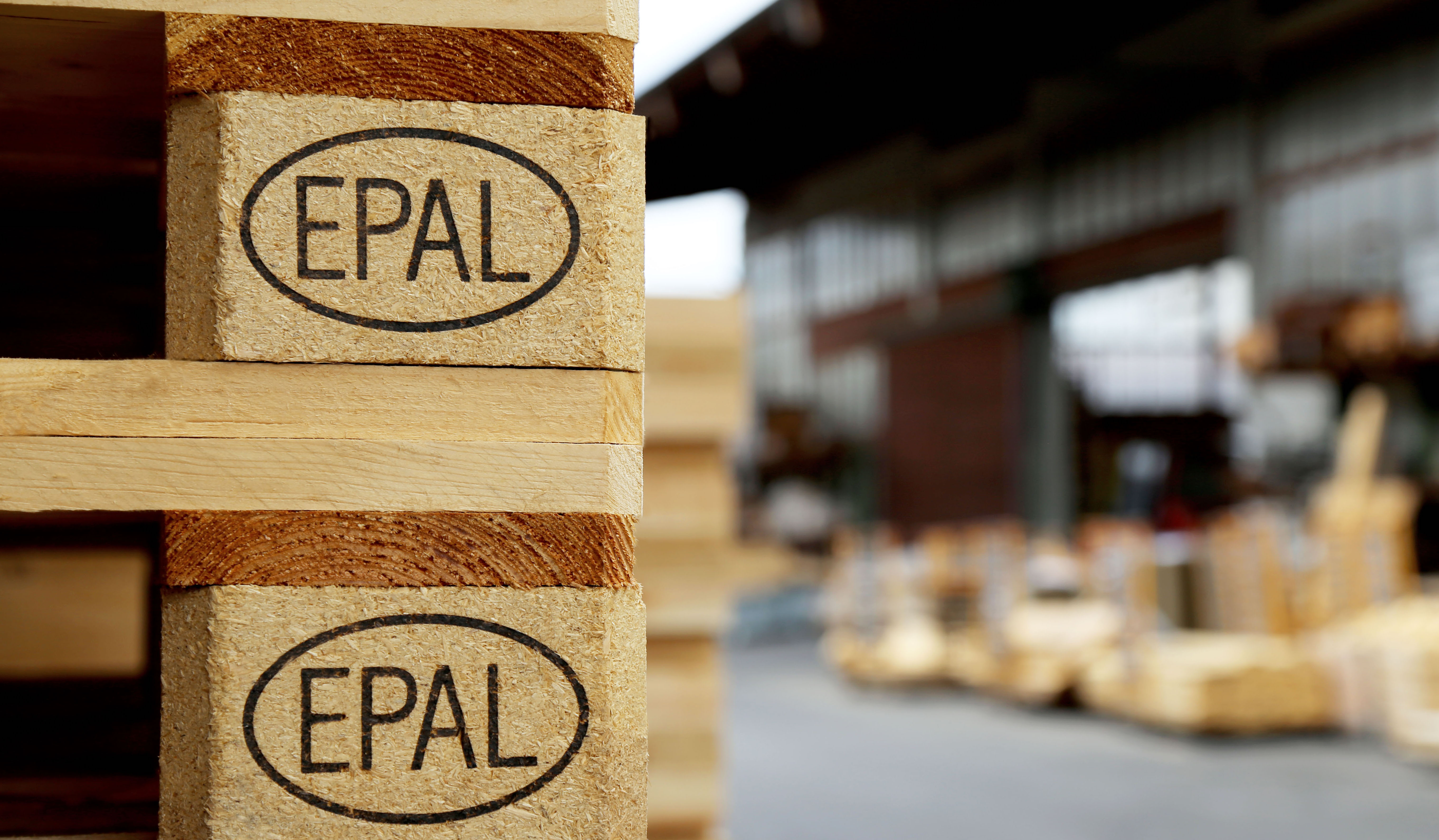 EPAL pallet