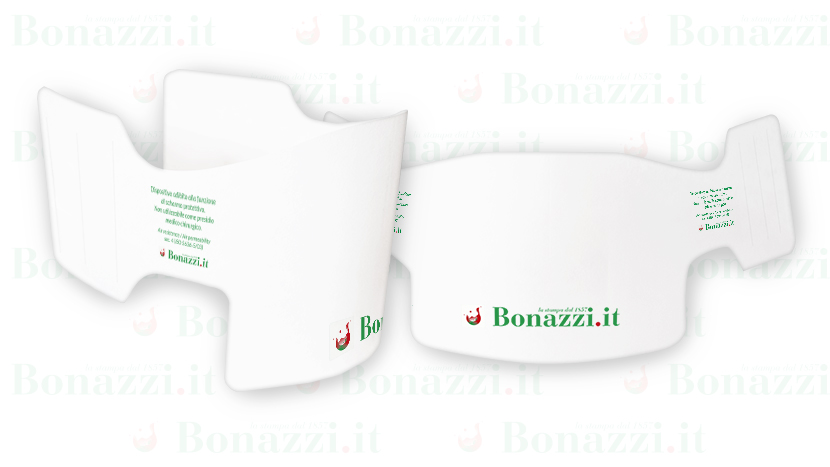 Mascherine cellulosa Bonazzi Grafica