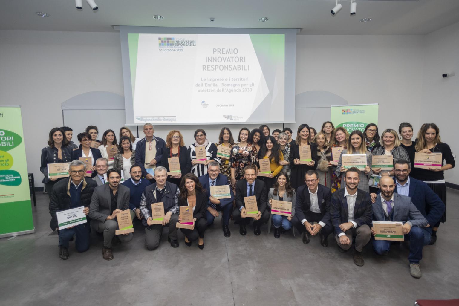 NolPal 2020 premio innovatori responsabili 2