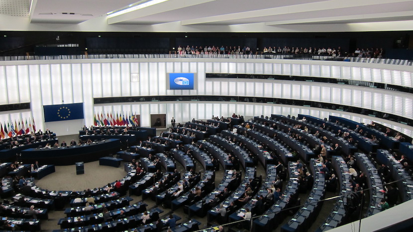 Parlamento UE economia circolare