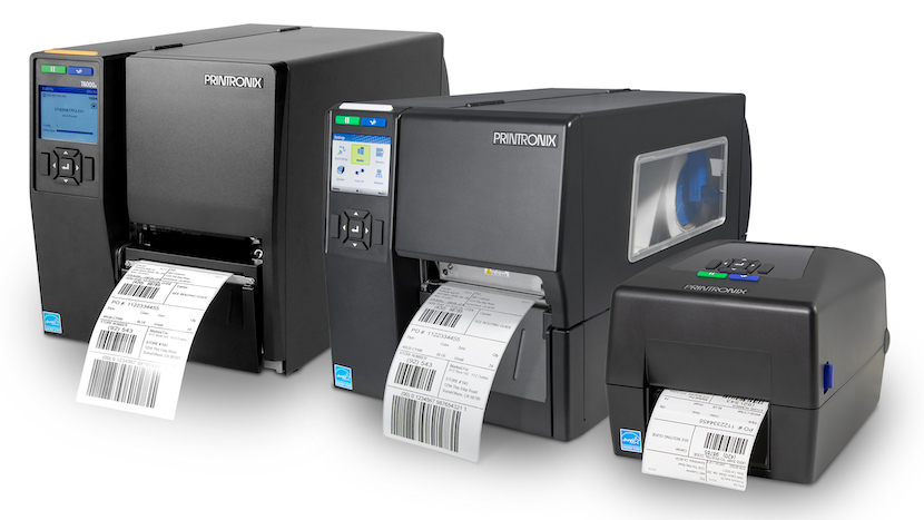 Printronix Auto ID RFID-Printer 1