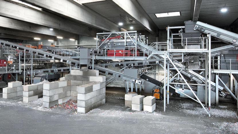 RCS PET sorting plant _1 copia