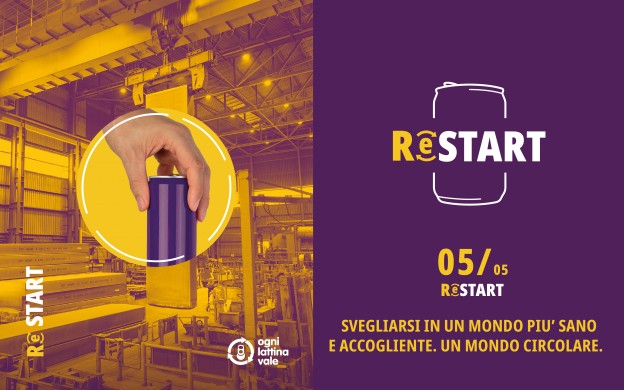 ReSTART riciclo alluminio CIAL