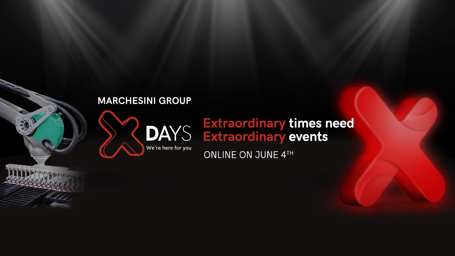 X DAYS MARCHESINI