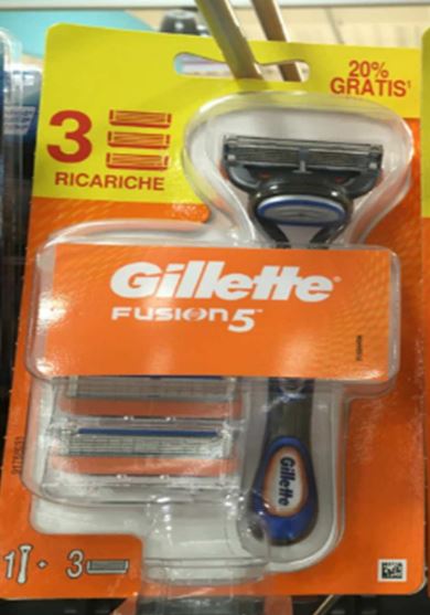 gillette