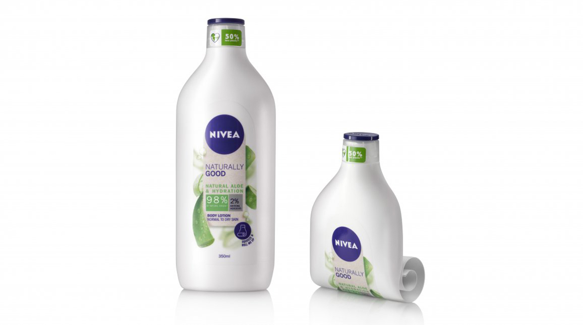 Alpla per Nivea creme corpo