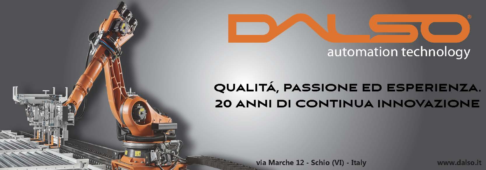 Dalso automazioni industriali