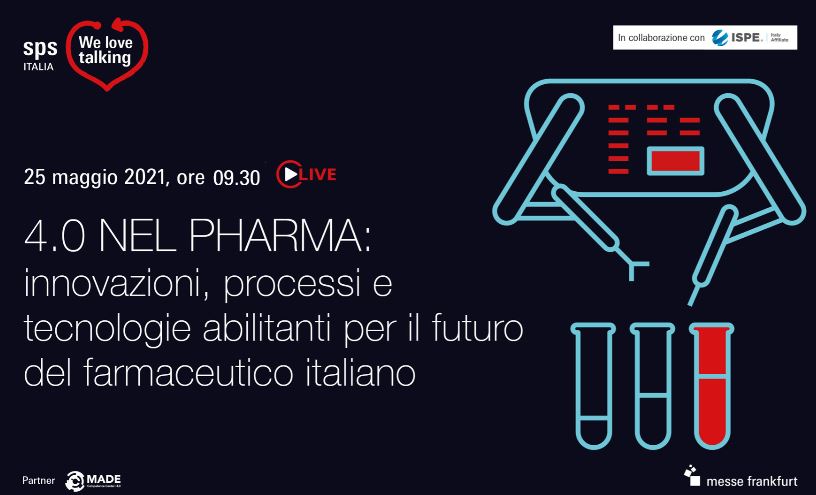 We Love Talking - 4.0 nel Pharma