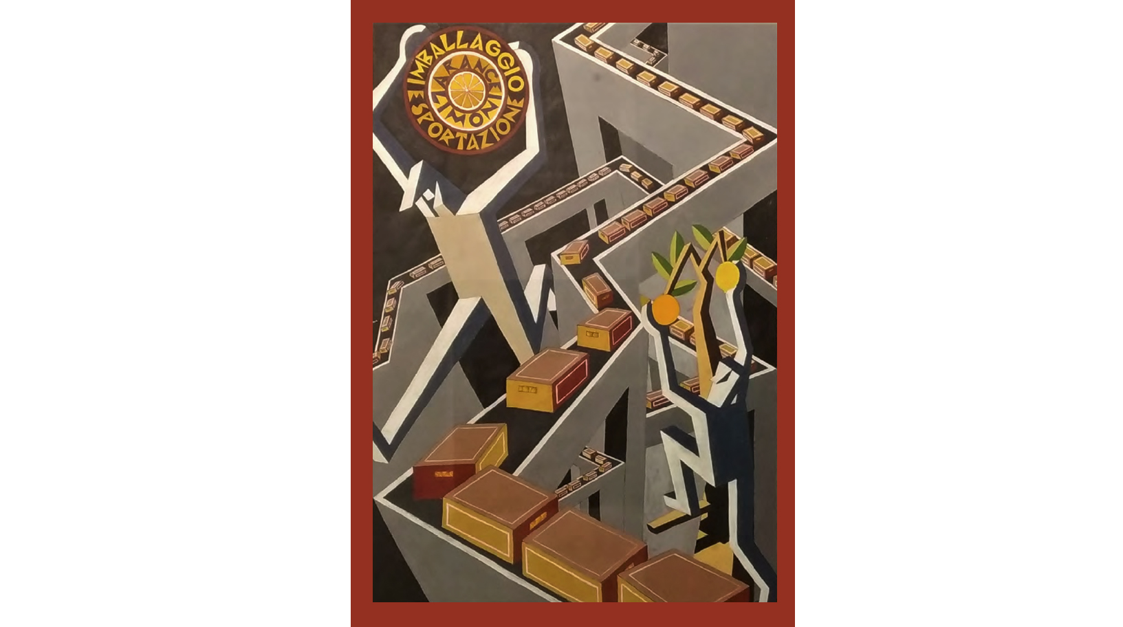 Fortunato Depero