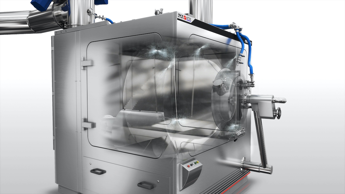 Perfima CIP system