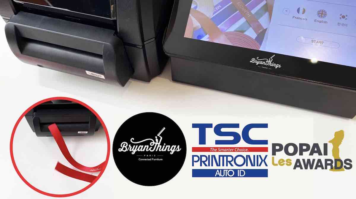 Ribbon Printer TSC Pintronix Auto ID