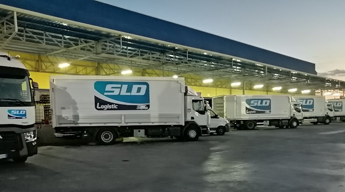 SLD logistica in siciclia con nolpal pallet epal