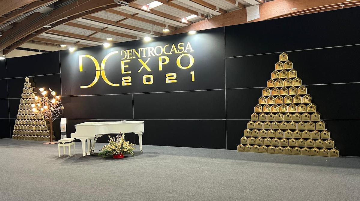 Panettone Salamensa Dal Dosso a Dentrocasa Expo 2021