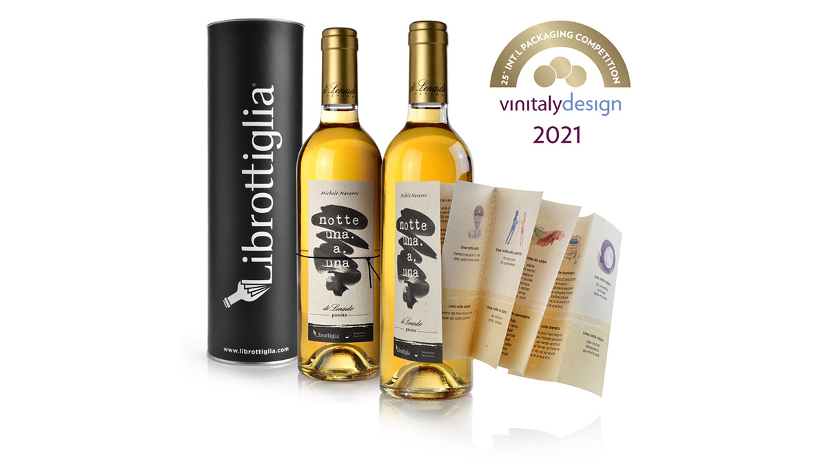 Librottiglia Passito_ORO_VINITALY