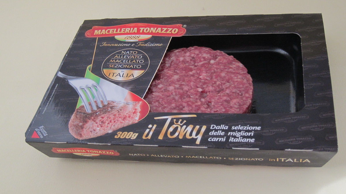 packaging carni Meat Tech