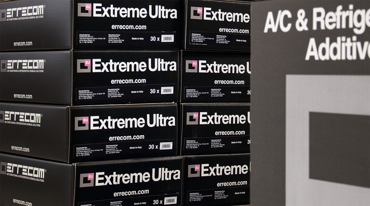 Errecom Extreme scatole