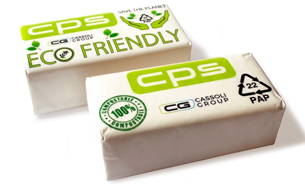 CPS Company ecofriendly materials