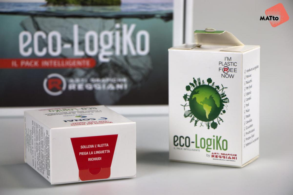 Eco-Logiko di Arti Grafiche Reggiani