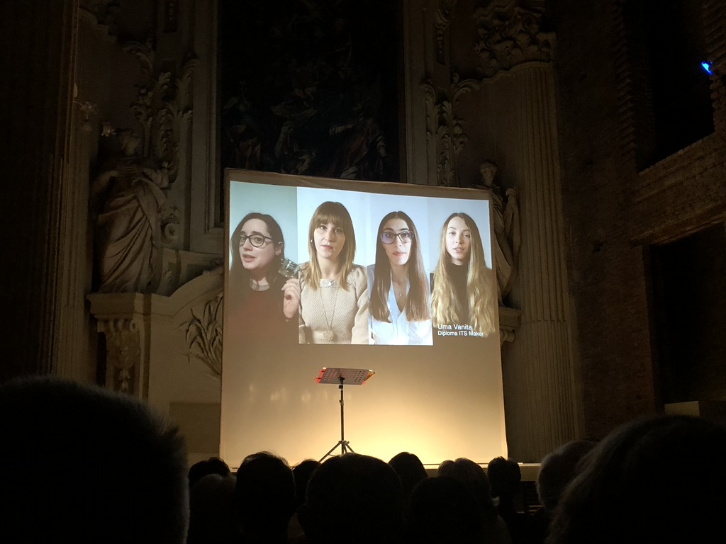 Formazione scientifica professioni al femminile