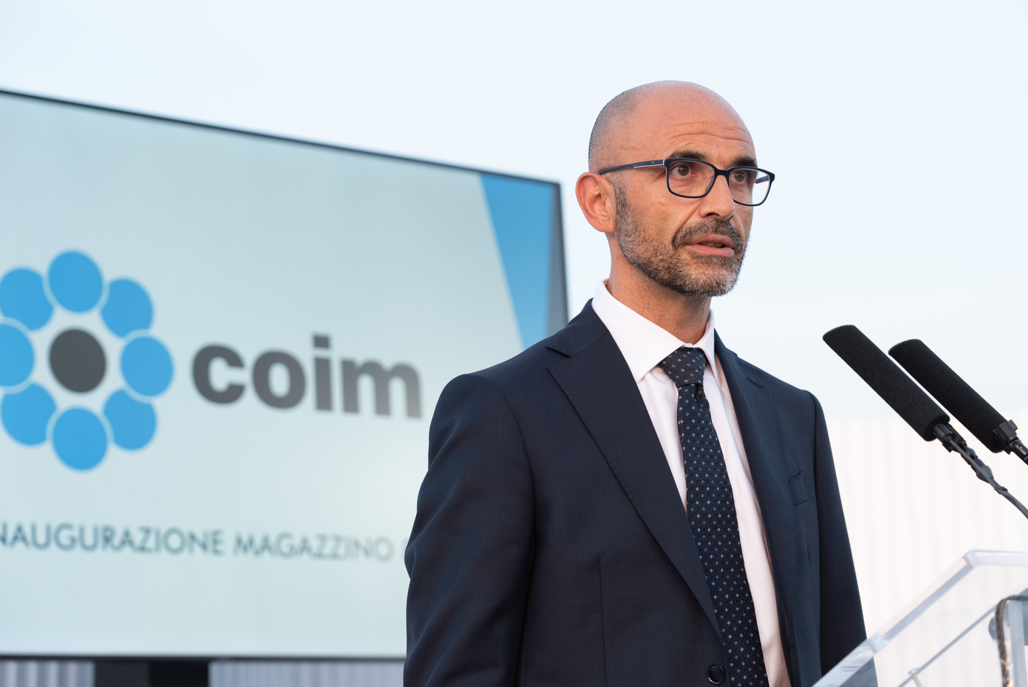 Giuseppe Librandi, presidente e CEO di Coim
