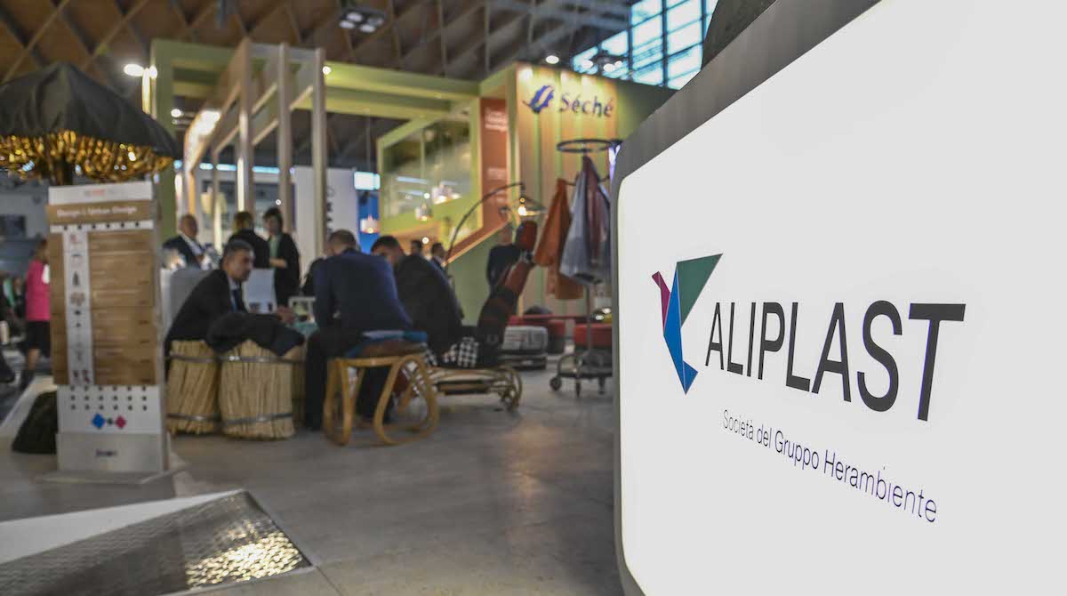 Aliplast fiere di settore nel 2023