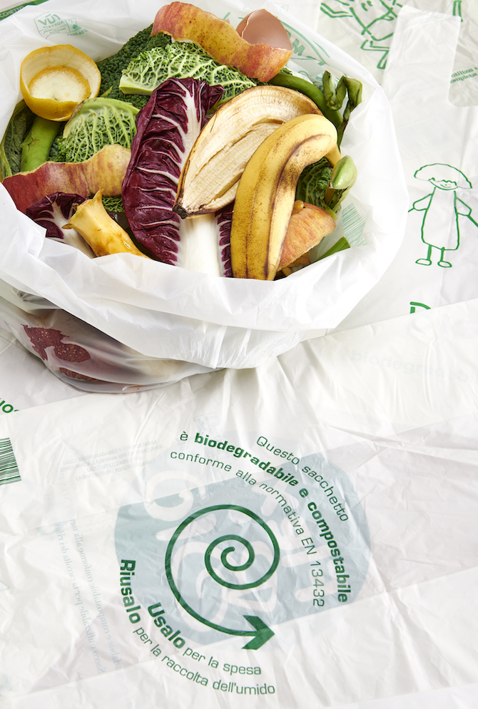 Biorepack FORSU compostabile
