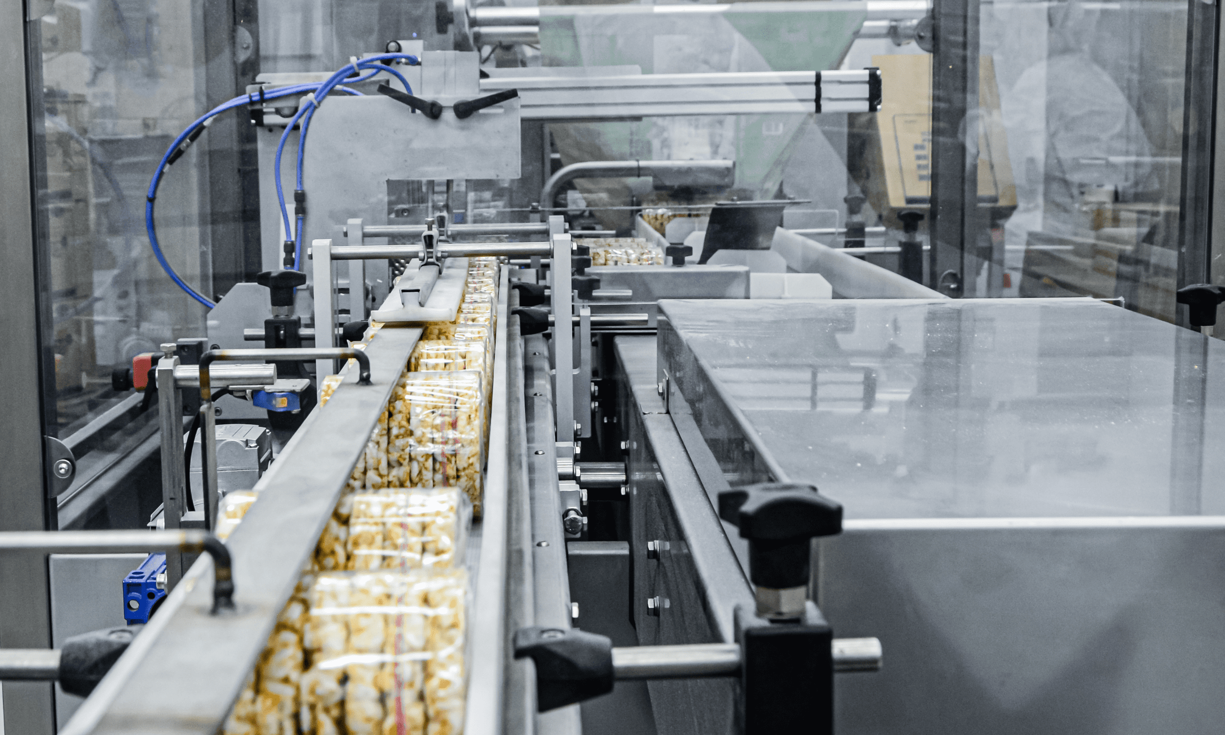 Il rivestimento Thermal Spray di Argos ST: una soluzione polifunzionale per la catena d’imballaggio nell’industria


dolciaria
