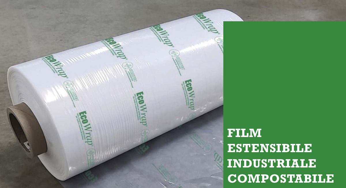 Carte Dozio_Eco Wrap film stretch compostabile