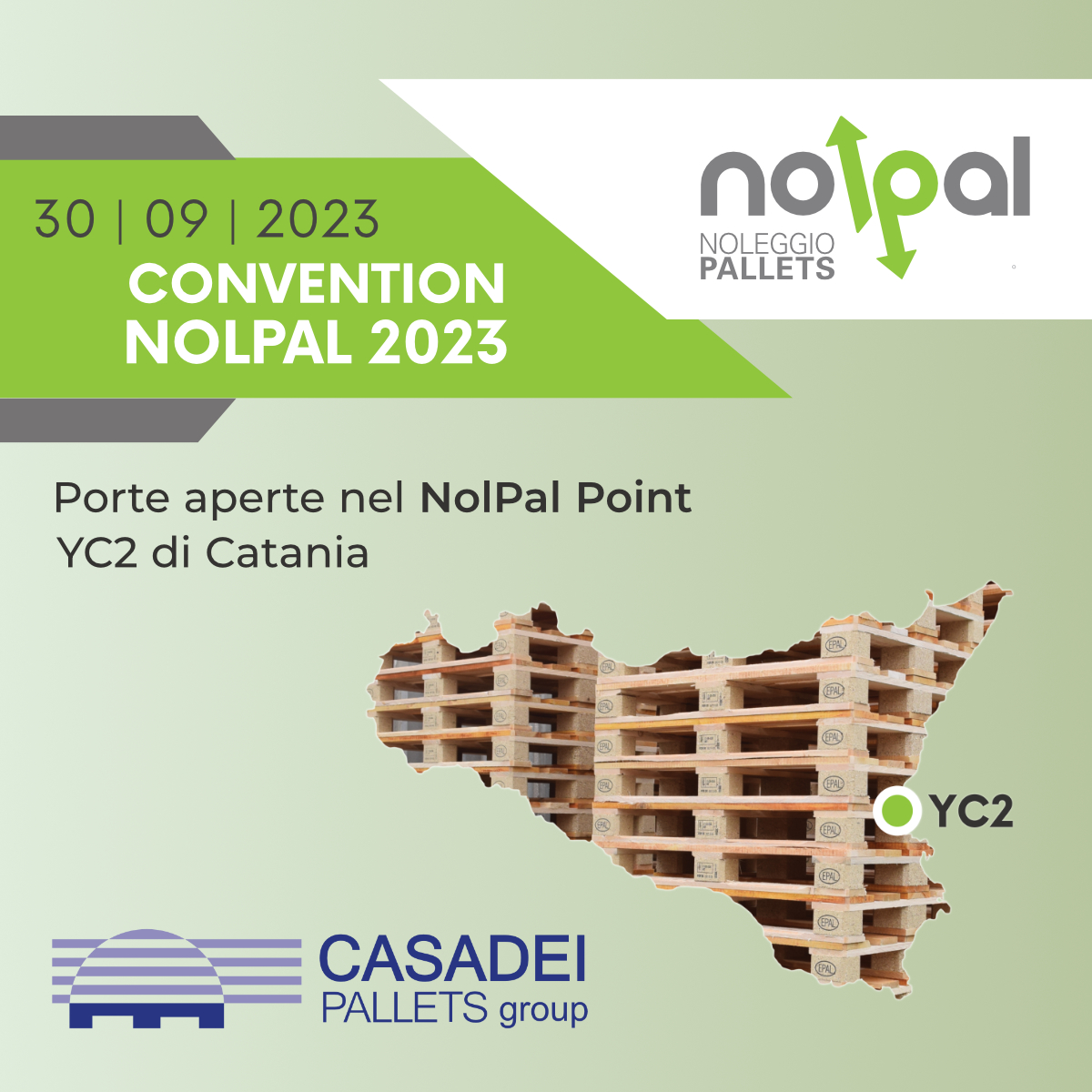 Convention NolPal 2023_gruppo Casadei Pallets