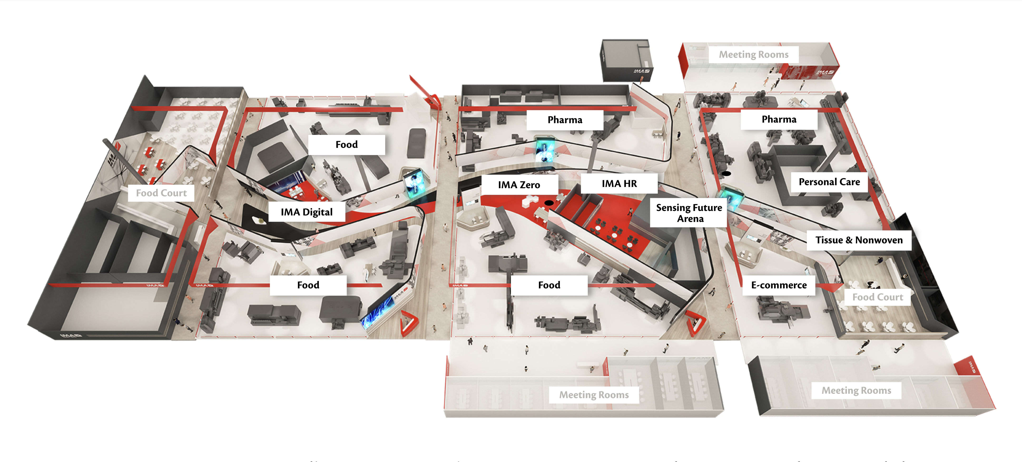 ima at interpack 2023 ever-evolving system 3