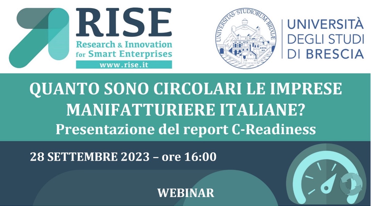 Laboratorio RISe Webinar