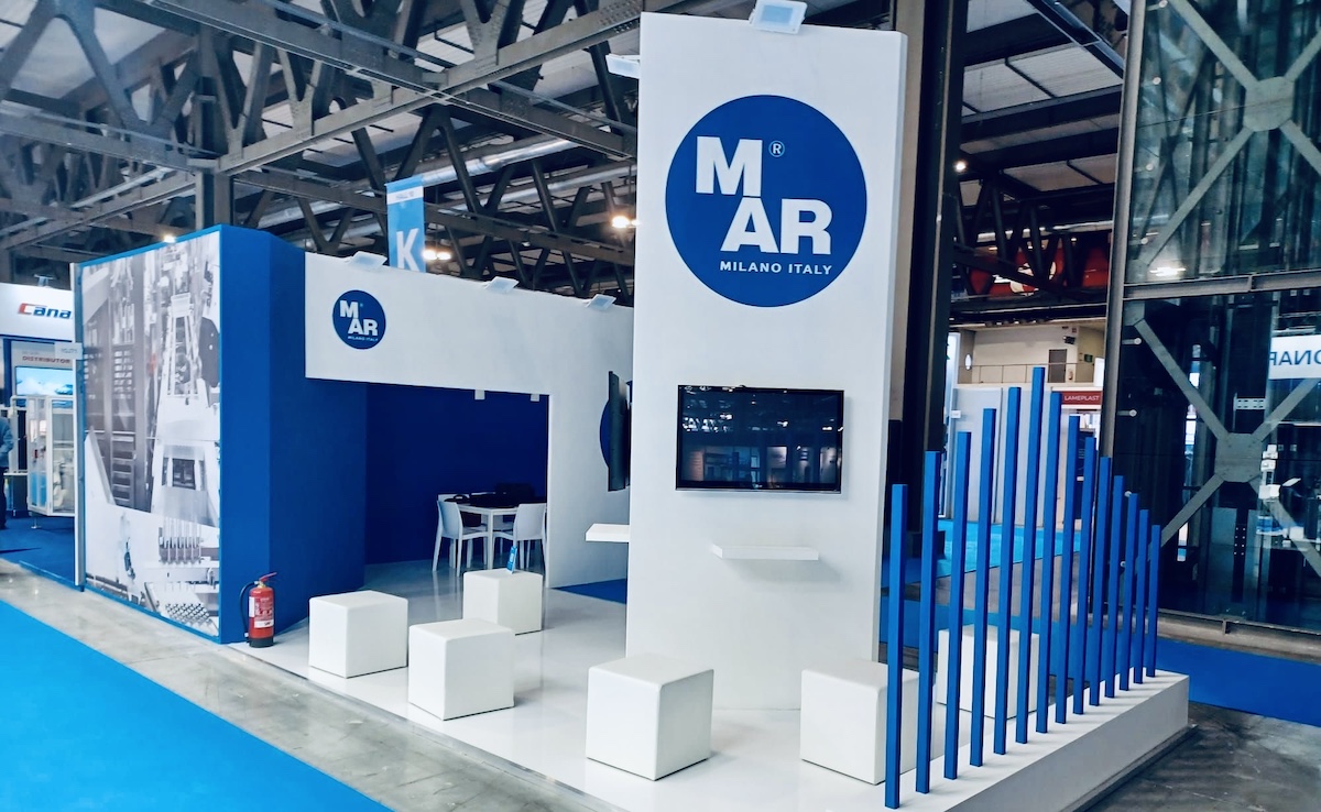 M.A.R. entra in Marchesini Group