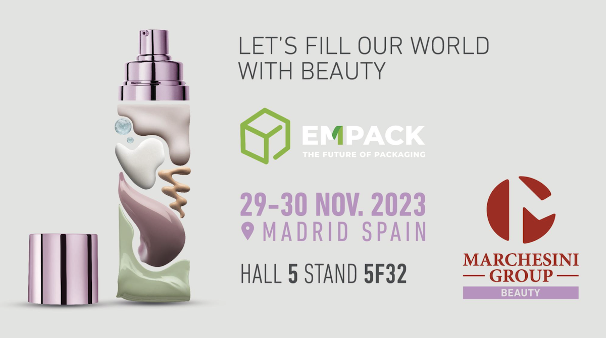 Marchesini Beauty Division at Empack