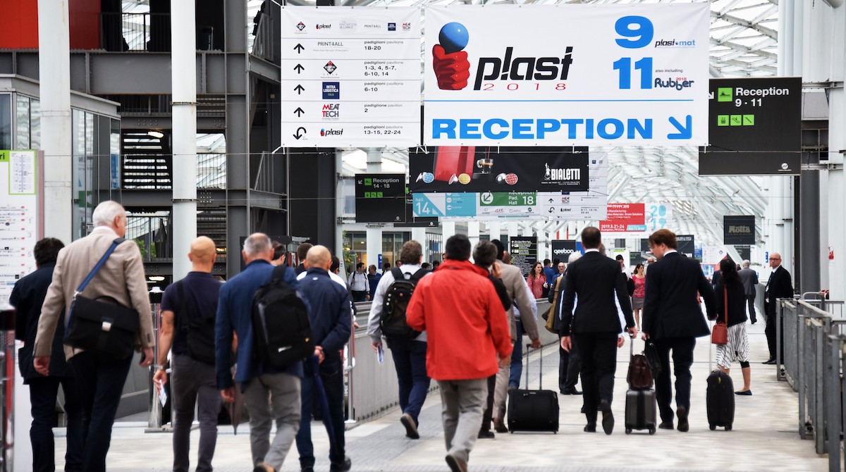 Plast Milano 2023 settembre