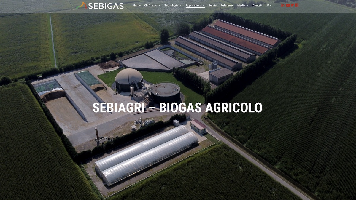 Sebigas Biogas roma 8-9 marzo 2023