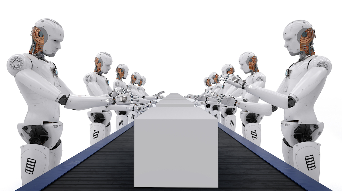 AI & Robotics 20 settembre Pavia