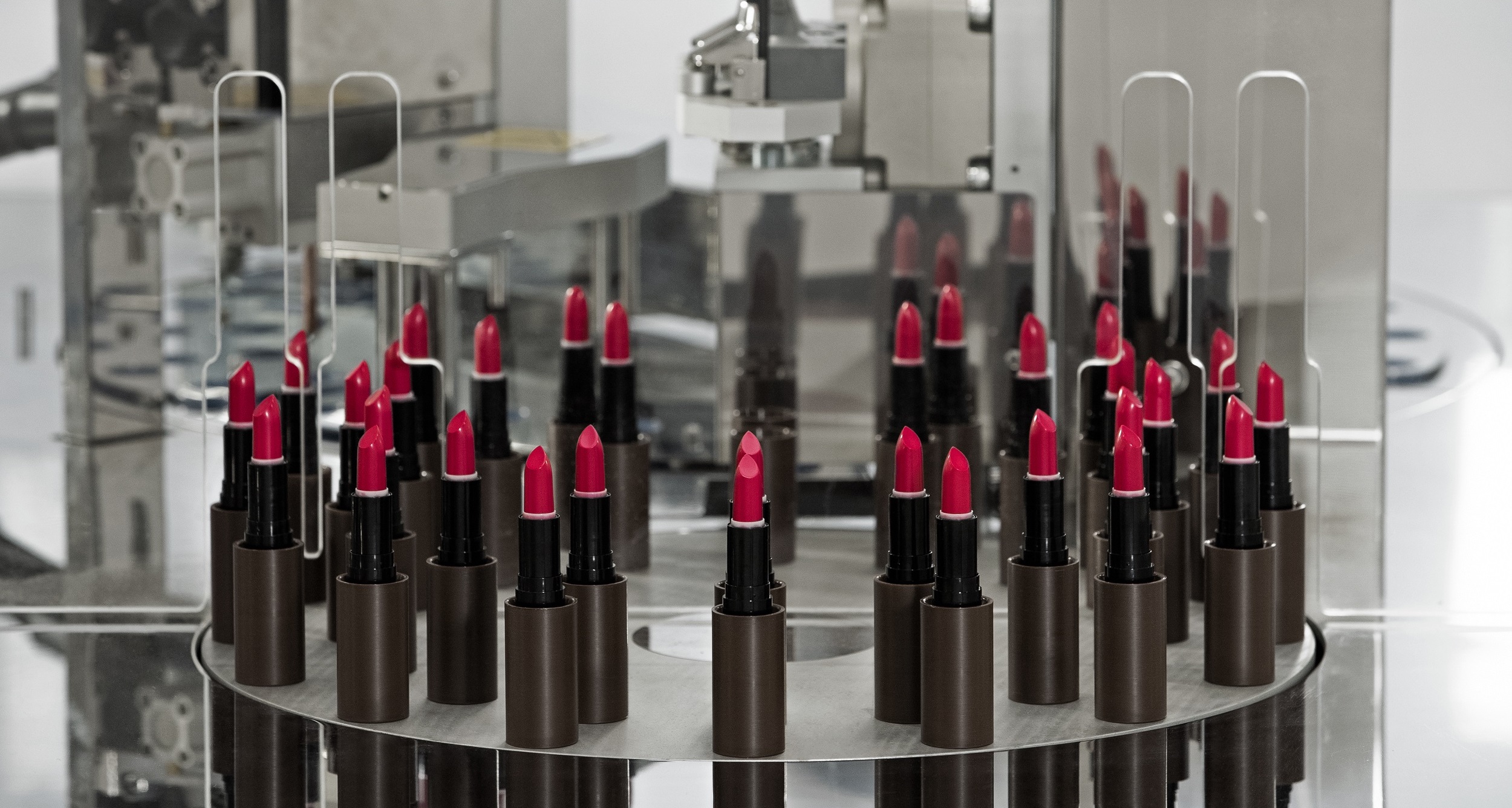 lipstick detail machine Marchesini Group