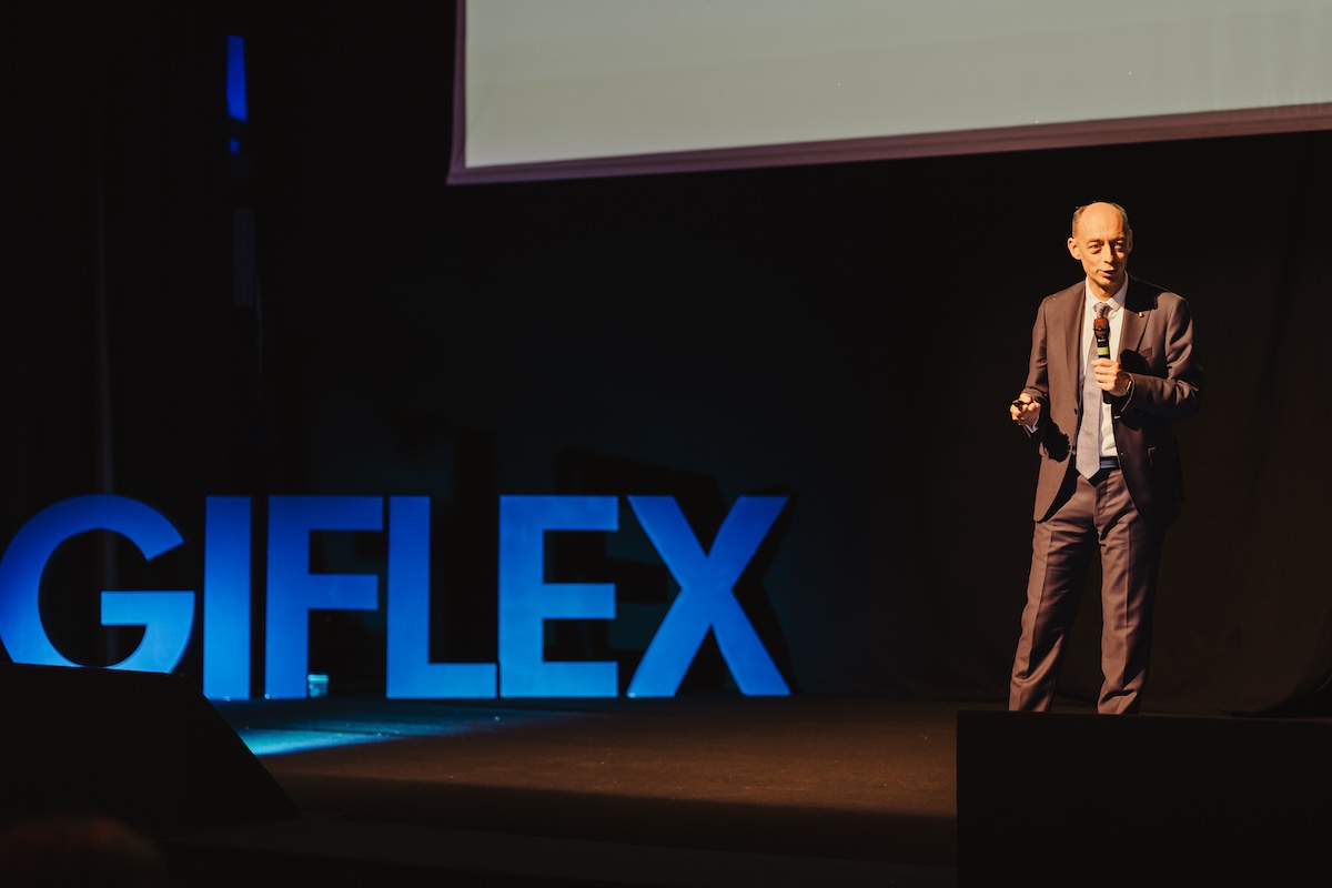 Alberto Palaveri_Presidente Giflex