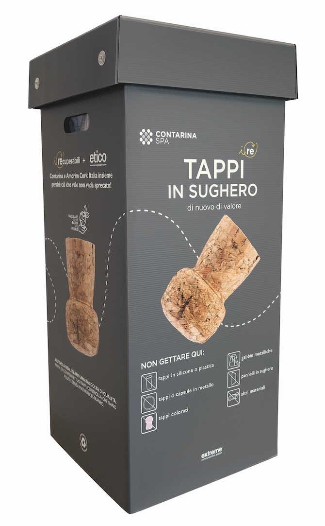 Amorim Cork Contarina