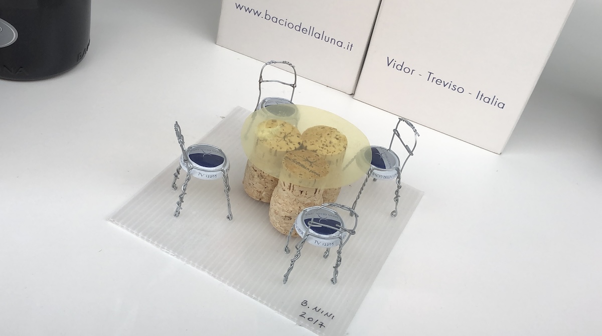 Amorim Cork progetto sociale sughero