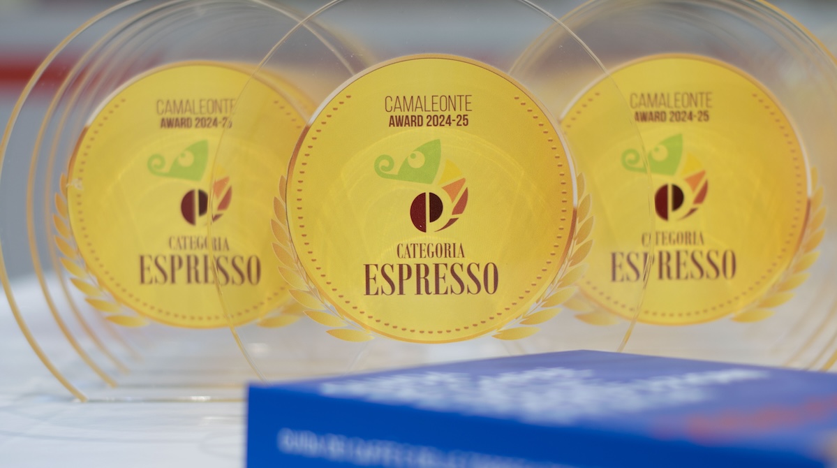 Guida dei caffè e delle torrefazioni d’Italia 2024-25