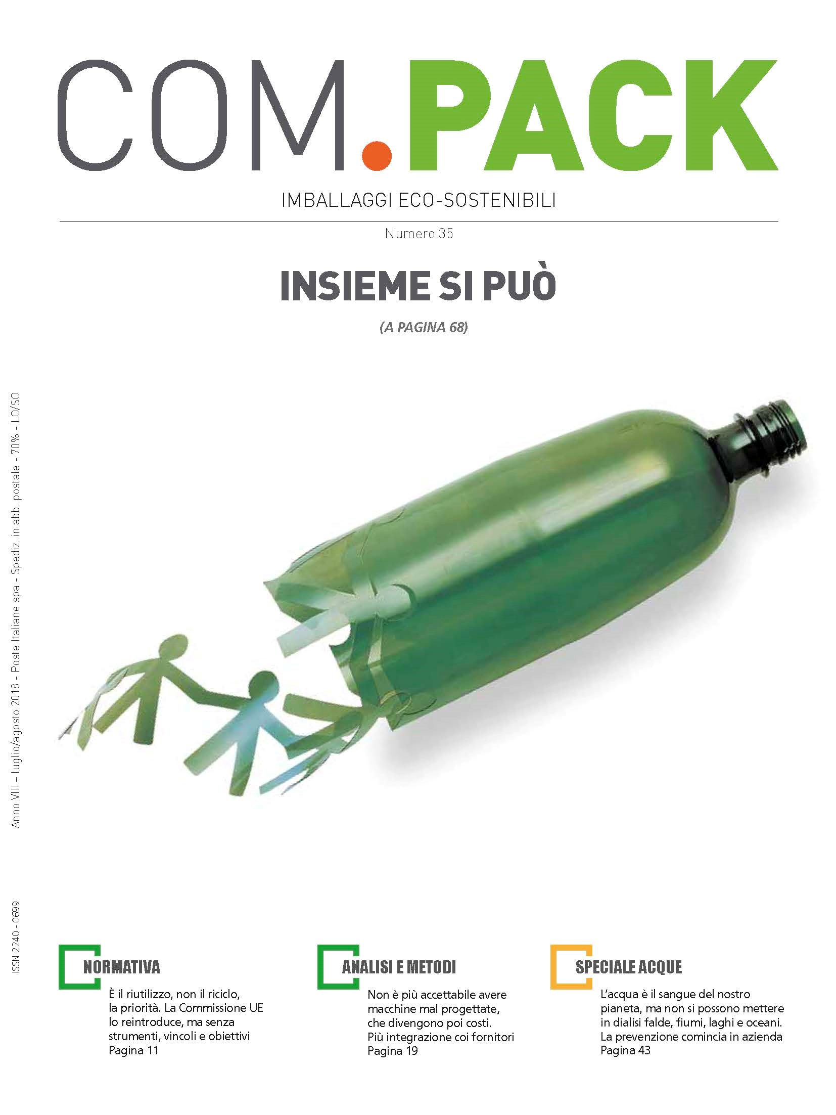 COM.PACK 35 - 2018