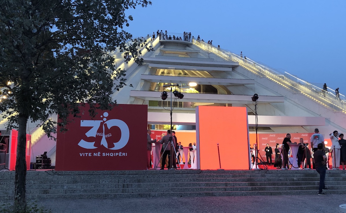 Coca-Cola CCBS Tirana 19 maggio 2024