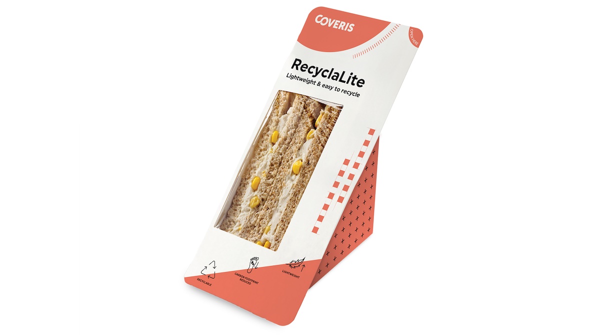 Coveris' RecyclaLite Skillet LR