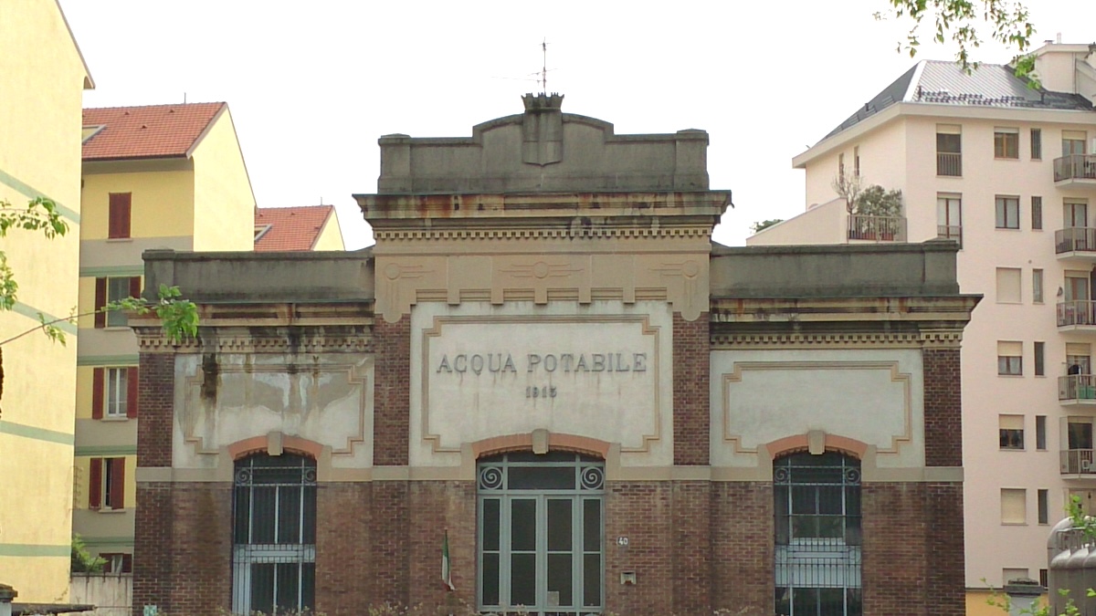 ortomercato milano anni 1920
