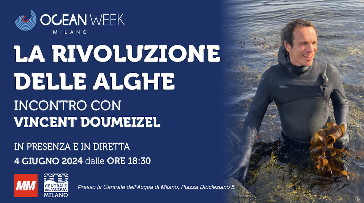 Aboca Edizioni La rivoluzione delle alghe