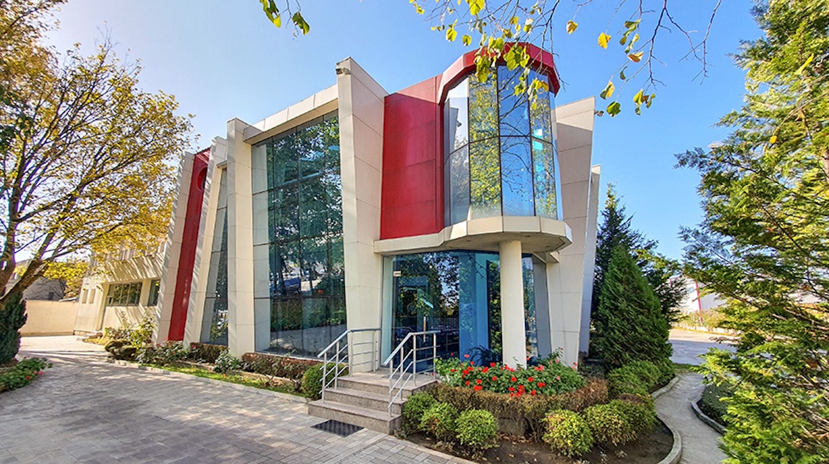 Guala Closures Bulgaria office